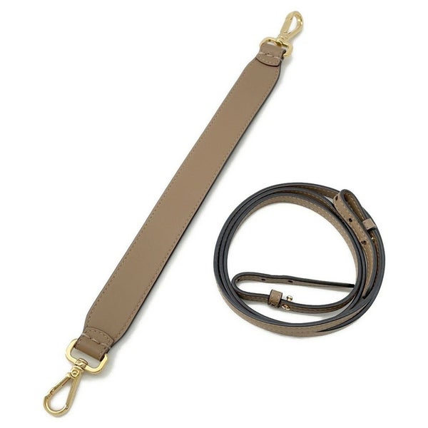 フェンディ ハンドバッグ モントレゾール ミニ キャンバス レザー 8BS093 FENDI 2way