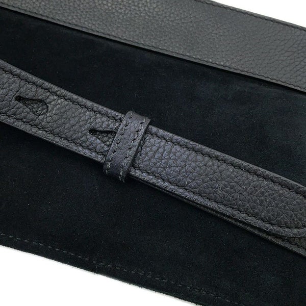 サンローランパリ ハンドバッグ サックドジュール ベイビー レザー 717448 SAINT LAURENT PARIS 2way 黒