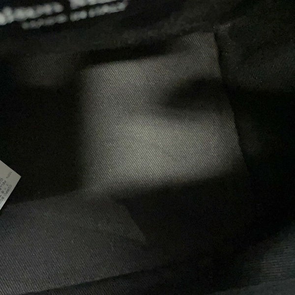 メゾンマルジェラ ハンドバッグ 5AC バケットバッグ カーフレザー S61WG0035 Maison Margiela 2wayチェーンショルダー 黒