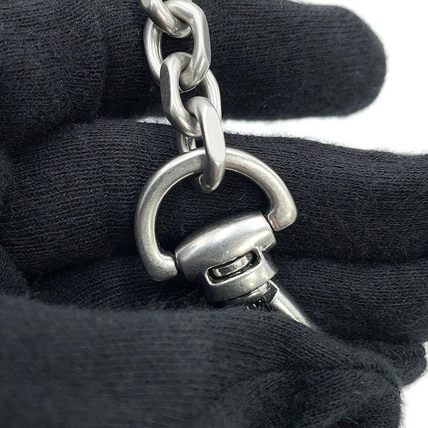 メゾンマルジェラ ハンドバッグ 5AC バケットバッグ カーフレザー S61WG0035 Maison Margiela 2wayチェーンショルダー 黒