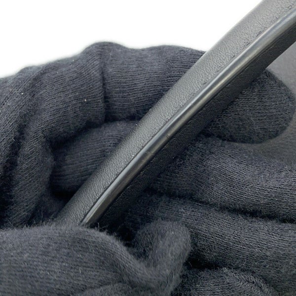 ロエベ ハンドバッグ パズルバッグ ミニ レザー 322.30.U95 LOEWE 2way 黒 セール品