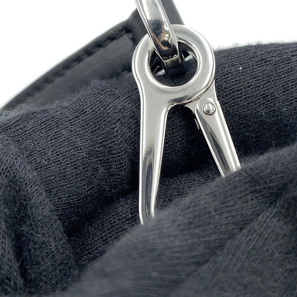 ロエベ ハンドバッグ パズルバッグ ミニ レザー 322.30.U95 LOEWE 2way 黒 セール品