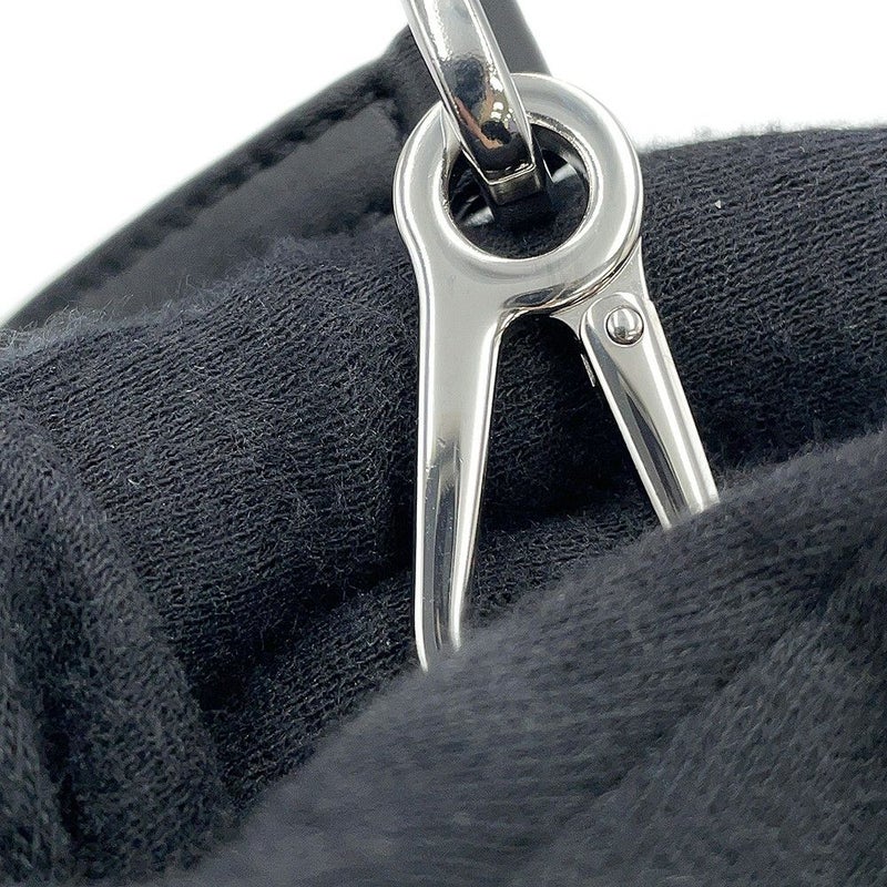 ロエベ ハンドバッグ パズルバッグ ミニ レザー 322.30.U95 LOEWE 2way 黒 セール品