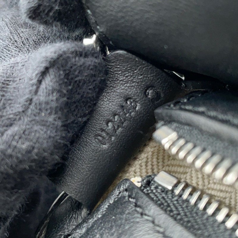 ロエベ ハンドバッグ パズルバッグ ミニ レザー 322.30.U95 LOEWE 2way 黒 セール品