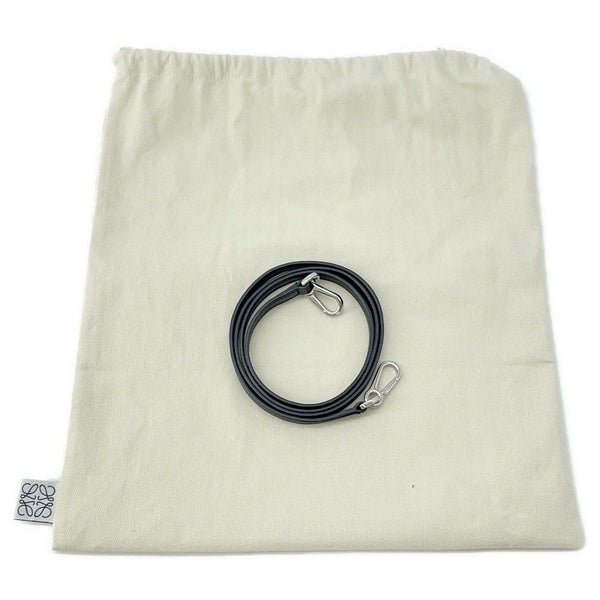 ロエベ ハンドバッグ パズルバッグ ミニ レザー 322.30.U95 LOEWE 2way 黒 セール品