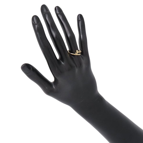 カルティエ リング ジュスト アン クル SM スモールモデル K18YGイエローゴールド リングサイズ51 B4225900 Cartier