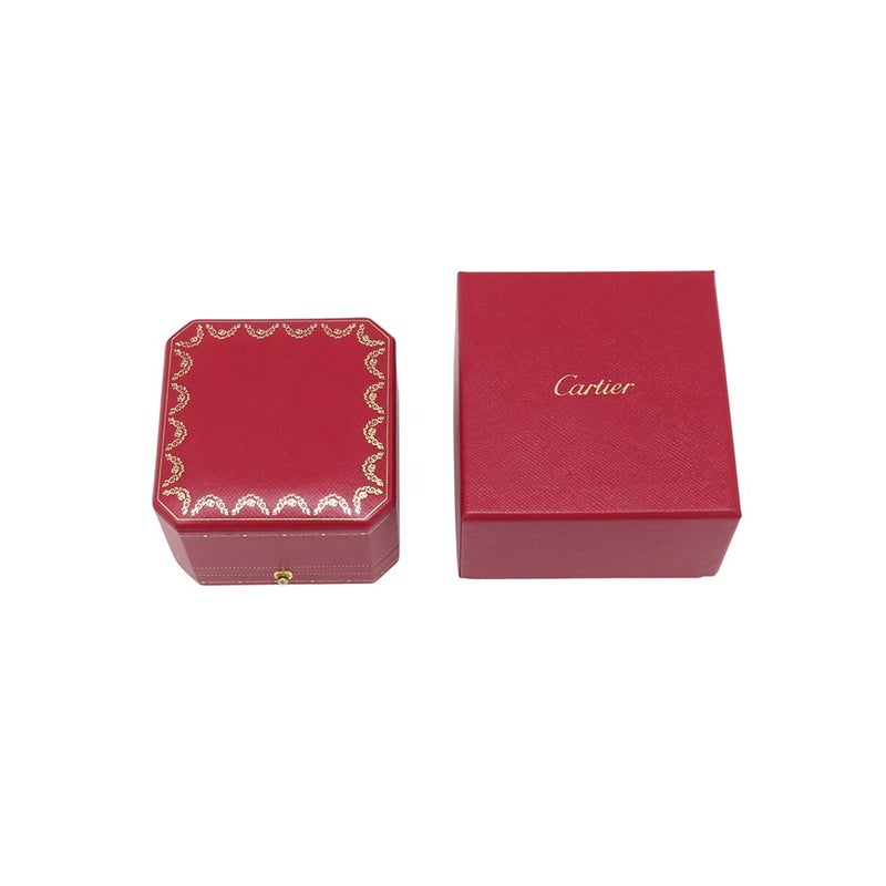 カルティエ リング ジュスト アン クル SM スモールモデル K18YGイエローゴールド リングサイズ51 B4225900 Cartier