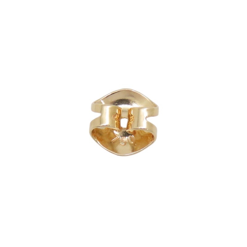 タサキ ピアス キネティック パール あこや真珠 K18YGイエローゴールド E-4146 TASAKI ジュエリー