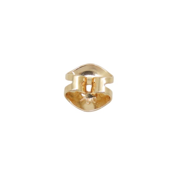 タサキ ピアス キネティック パール あこや真珠 K18YGイエローゴールド E-4146 TASAKI ジュエリー