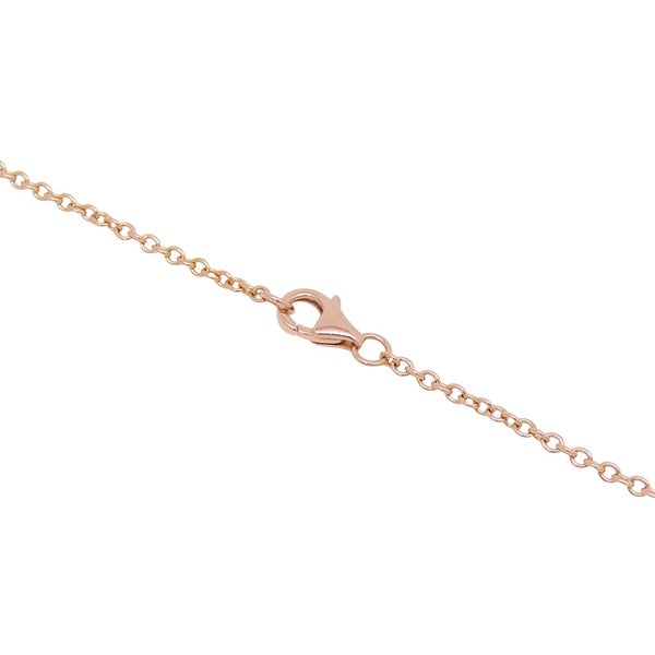 カルティエ ネックレス LOVE ネックレス K18PGピンクゴールド B7212300 ベビーラブ Cartier ペンダント ジュエリー
