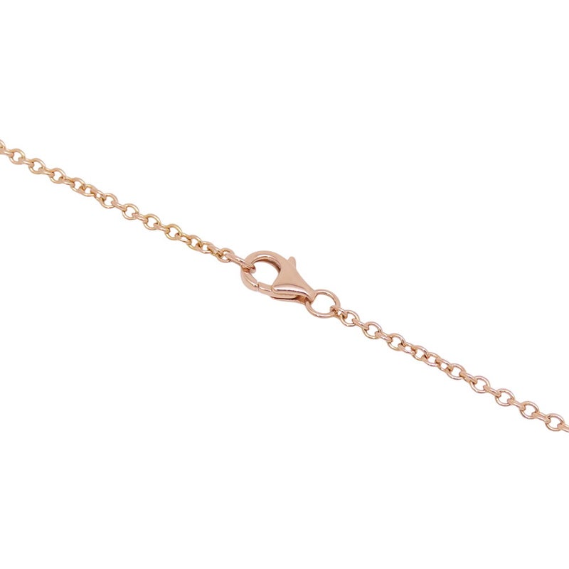 カルティエ ネックレス LOVE ネックレス K18PGピンクゴールド B7212300 ベビーラブ Cartier ペンダント ジュエリー