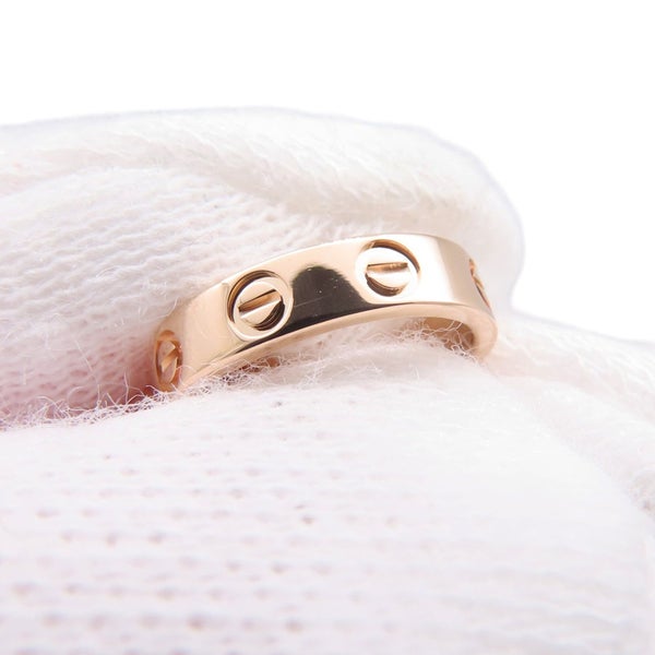 カルティエ ネックレス LOVE ネックレス K18PGピンクゴールド B7212300 ベビーラブ Cartier ペンダント ジュエリー