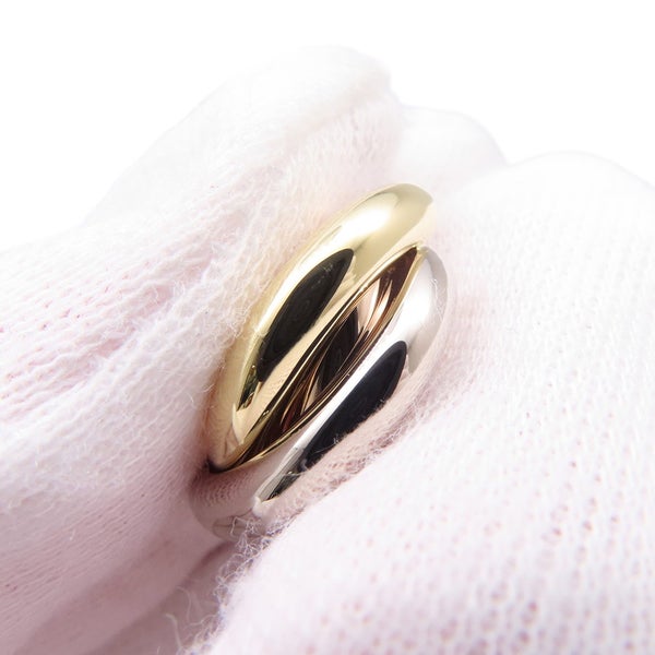 カルティエ ピアス トリニティ イヤリング クラシックモデル K18YG/K18PG/K18WG 80083231 Cartier ジュエリー