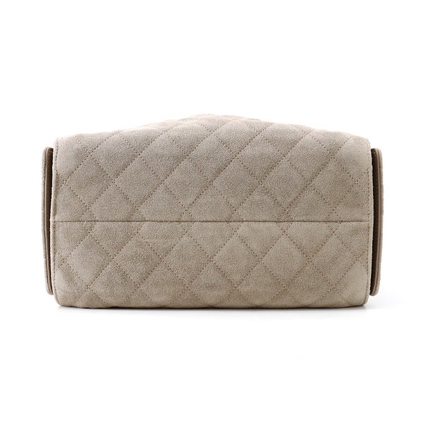 シャネル チェーンショルダーバッグ ココマーク CHANEL 25 スモール スエード AS5293 CHANEL