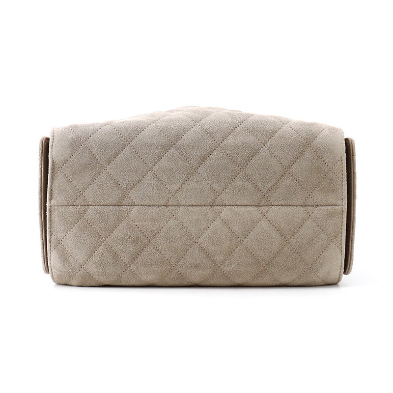 シャネル チェーンショルダーバッグ ココマーク CHANEL 25 スモール スエード AS5293 CHANEL