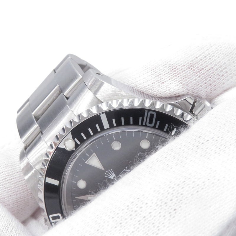 ロレックス サブマリーナ ノンデイト A番 14060 ROLEX 腕時計 黒文字盤