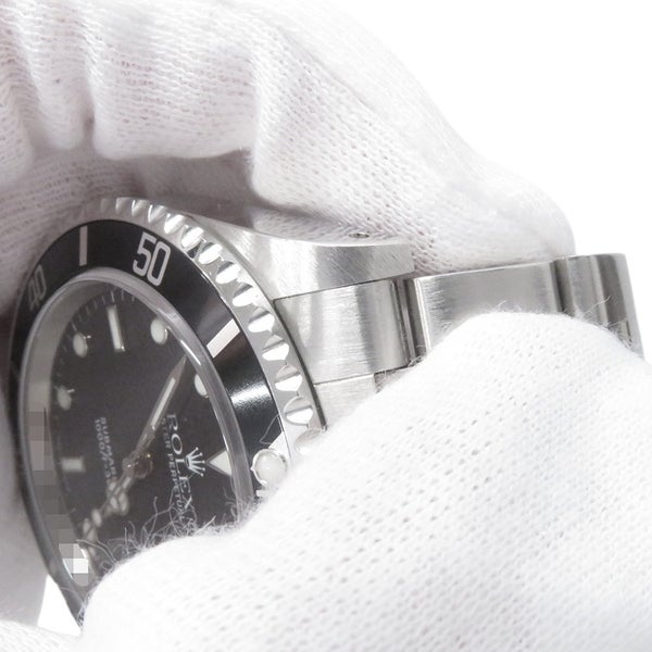 ロレックス サブマリーナ ノンデイト A番 14060 ROLEX 腕時計 黒文字盤