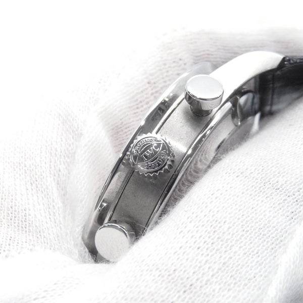 IWC ポルトギーゼ クロノグラフ オートマチック IW371445 腕時計 ウォッチ シルバー文字盤