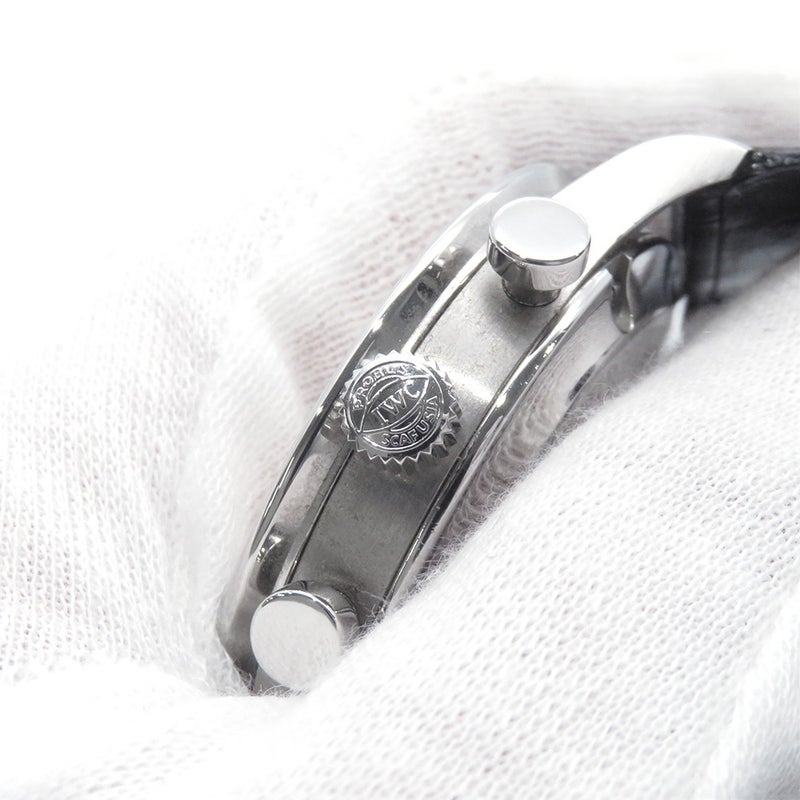 IWC ポルトギーゼ クロノグラフ オートマチック IW371445 腕時計 ウォッチ シルバー文字盤