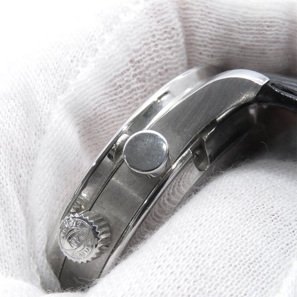 IWC ポルトギーゼ クロノグラフ オートマチック IW371445 腕時計 ウォッチ シルバー文字盤