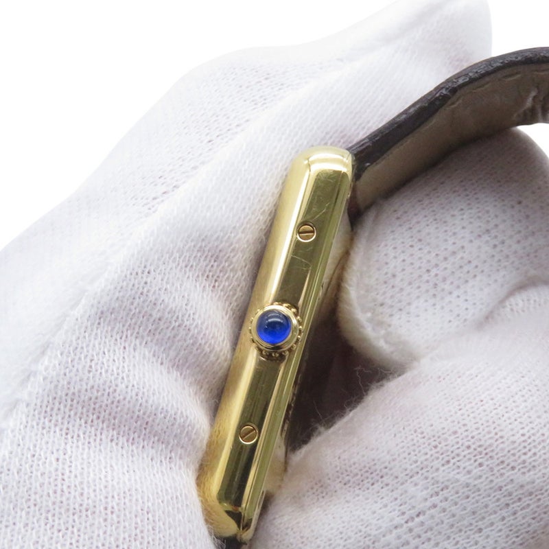 カルティエ マストタンク XL ヴェルメイユ W1013754 Cartier 腕時計 アイボリー文字盤