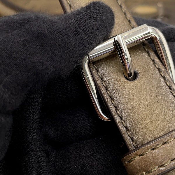 ベルルッティ ハンドバッグ プルミエジュール カバスクリットレザー Berluti 2way