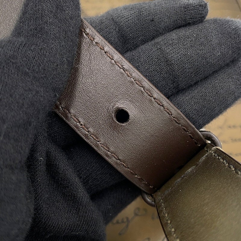 ベルルッティ ハンドバッグ プルミエジュール カバスクリットレザー Berluti 2way