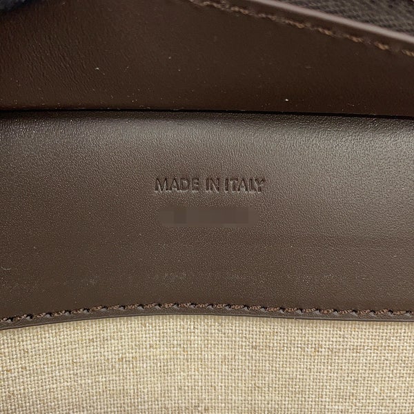 ベルルッティ ハンドバッグ プルミエジュール カバスクリットレザー Berluti 2way