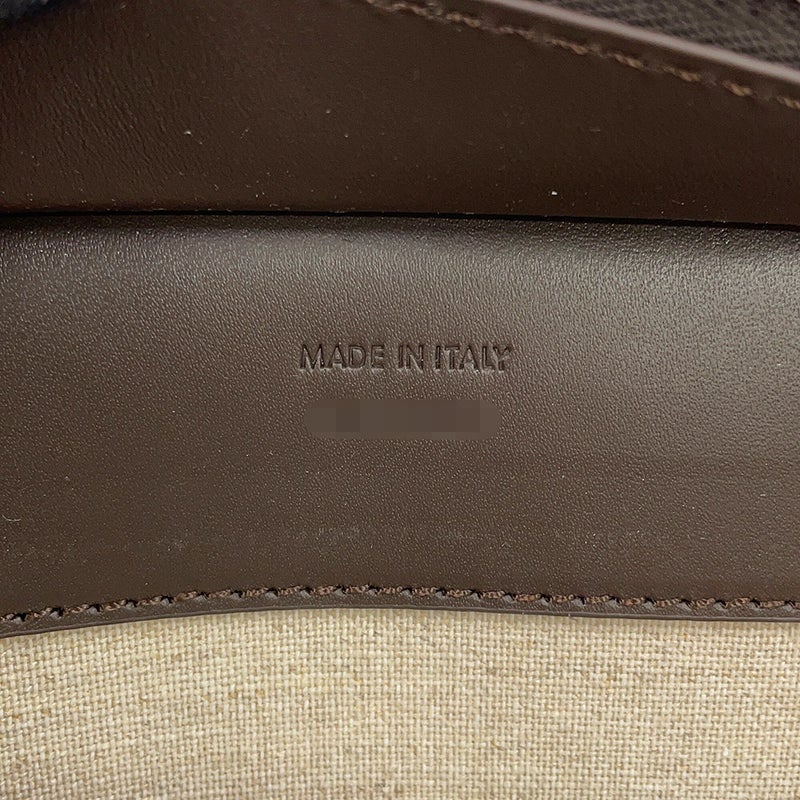 ベルルッティ ハンドバッグ プルミエジュール カバスクリットレザー Berluti 2way