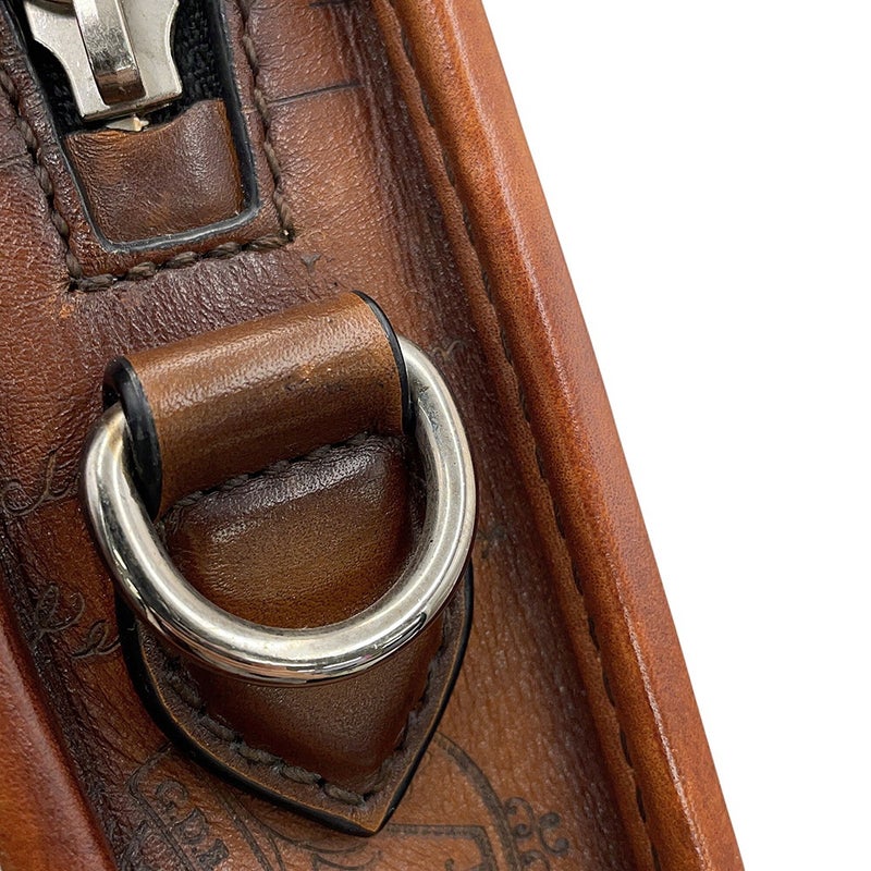 ベルルッティ ハンドバッグ カリグラフィ アンジュール ガリバー レザー Berluti 2way