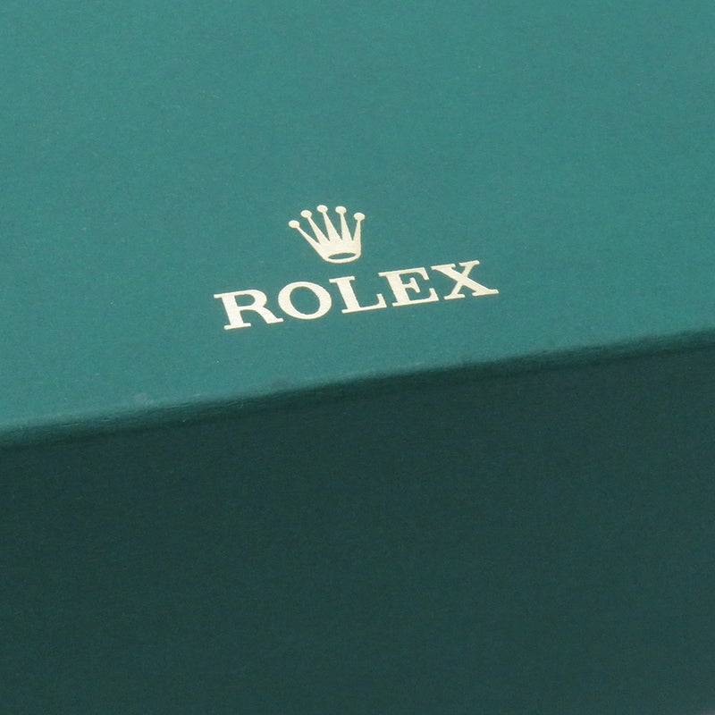 ロレックス デイトジャスト41 ランダムシリアル ルーレット 126300 ROLEX 腕時計 ブライトブルー文字盤