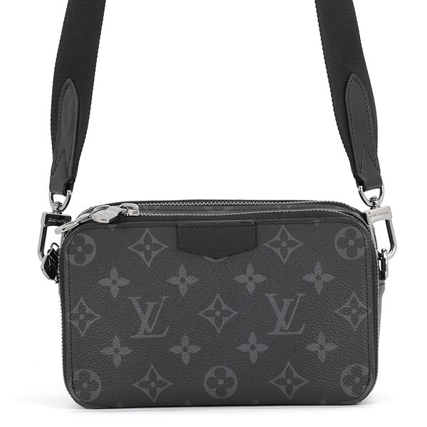 LOUIS VUITTON モノグラム エクリプス ショルダーバッグ