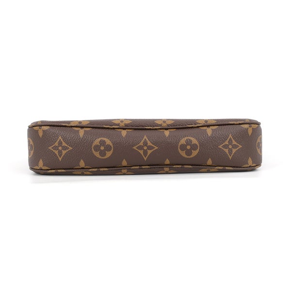 ルイヴィトン ハンドバッグ モノグラム ポシェット・アクセソワール アクセサリーポーチ M40712 LOUIS VUITTON