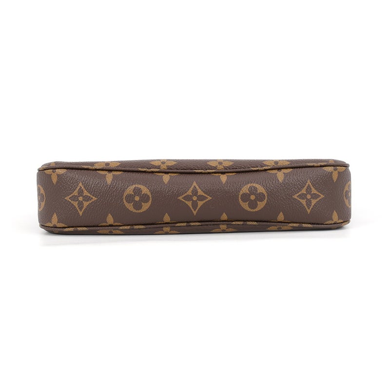 ルイヴィトン ハンドバッグ モノグラム ポシェット・アクセソワール アクセサリーポーチ M40712 LOUIS VUITTON