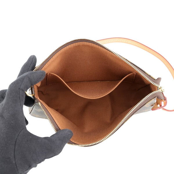 ルイヴィトン ハンドバッグ モノグラム ポシェット・アクセソワール アクセサリーポーチ M40712 LOUIS VUITTON
