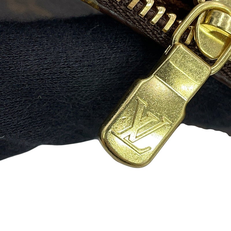 ルイヴィトン ハンドバッグ モノグラム ポシェット・アクセソワール アクセサリーポーチ M40712 LOUIS VUITTON