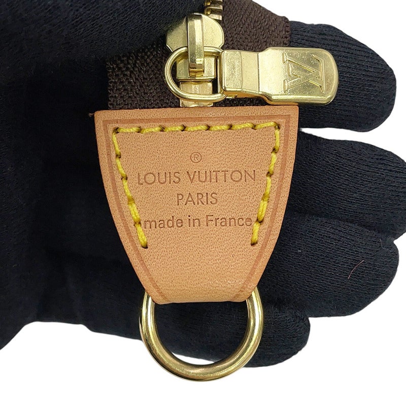 ルイヴィトン ハンドバッグ モノグラム ポシェット・アクセソワール アクセサリーポーチ M40712 LOUIS VUITTON