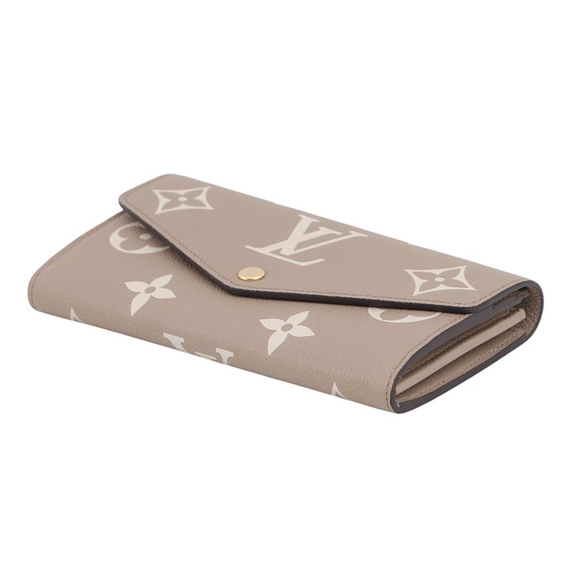 ルイヴィトン 長財布 モノグラム・アンプラント ポルトフォイユ・サラ NM M81049 LOUIS VUITTON 財布 トゥルトレール