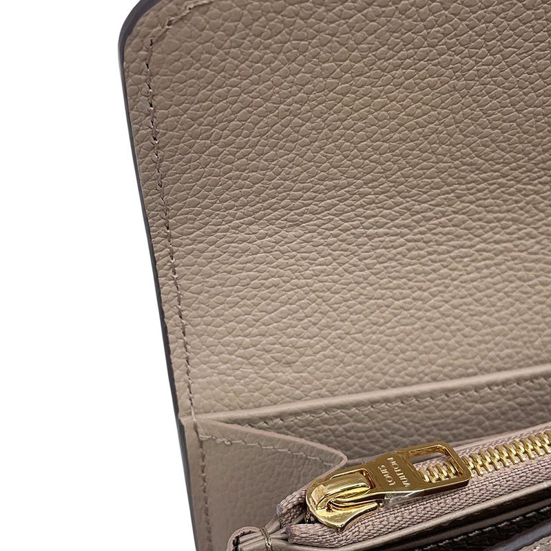 ルイヴィトン 長財布 モノグラム・アンプラント ポルトフォイユ・サラ NM M81049 LOUIS VUITTON 財布 トゥルトレール