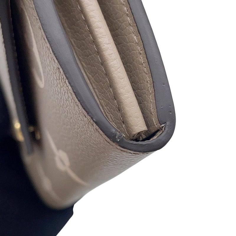 ルイヴィトン 長財布 モノグラム・アンプラント ポルトフォイユ・サラ NM M81049 LOUIS VUITTON 財布 トゥルトレール