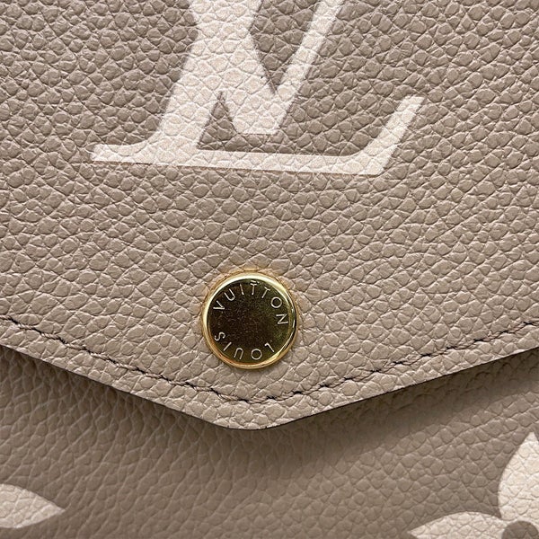 ルイヴィトン 長財布 モノグラム・アンプラント ポルトフォイユ・サラ NM M81049 LOUIS VUITTON 財布 トゥルトレール