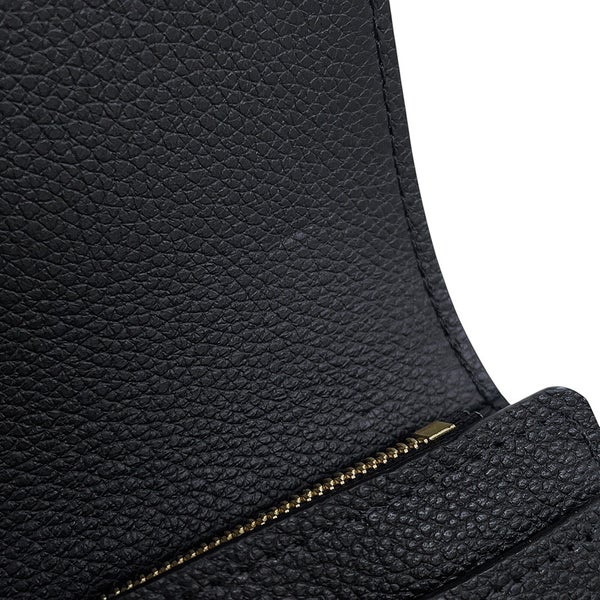 ルイヴィトン 長財布 モノグラム・アンプラント ポルトフォイユ・サラ M80496 LOUIS VUITTON ヴィトン 財布 ブラック 黒