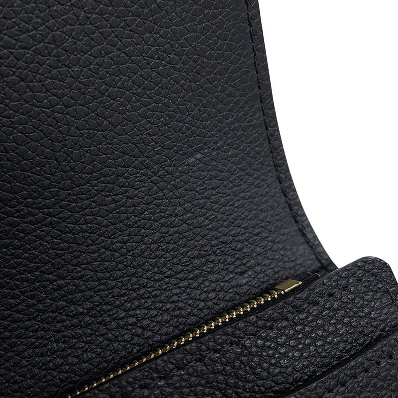 ルイヴィトン 長財布 モノグラム・アンプラント ポルトフォイユ・サラ M80496 LOUIS VUITTON ヴィトン 財布 ブラック 黒