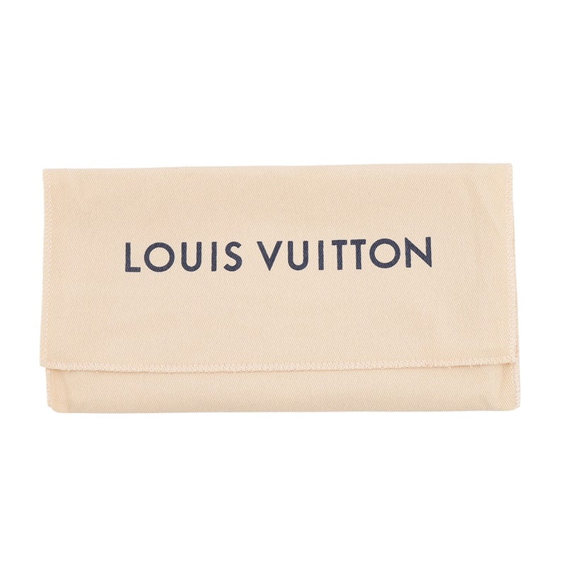 ルイヴィトン 長財布 モノグラム・アンプラント ポルトフォイユ・サラ M80496 LOUIS VUITTON ヴィトン 財布 ブラック 黒