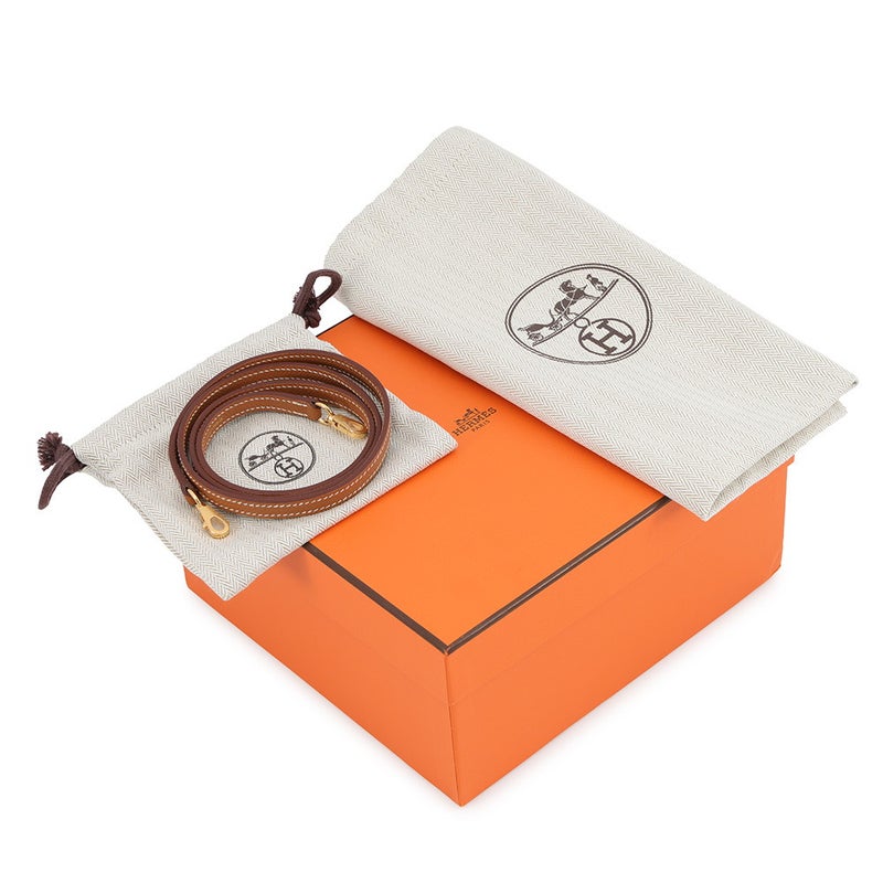 エルメス ハンドバッグ ミニケリー2 外縫い ゴールド/ゴールド金具 エプソン G刻印 HERMES Kelly 2wayバッグ