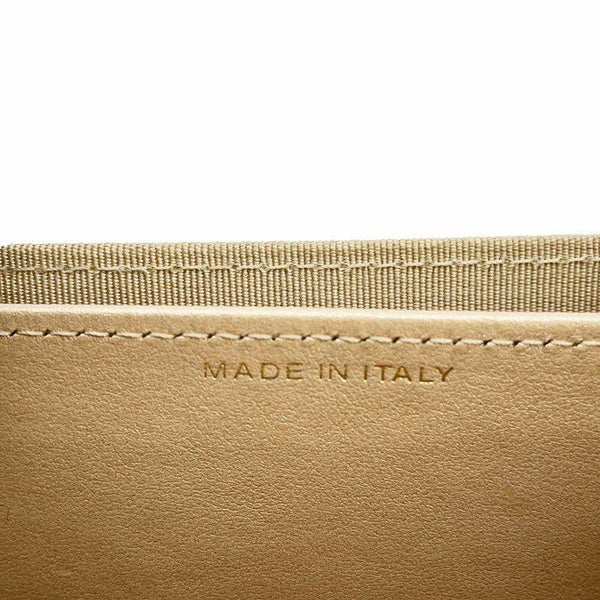 シャネル チェーンウォレット マトラッセ ココマーク ラムスキン AP0238 財布 コンパクトウォレット コインケース