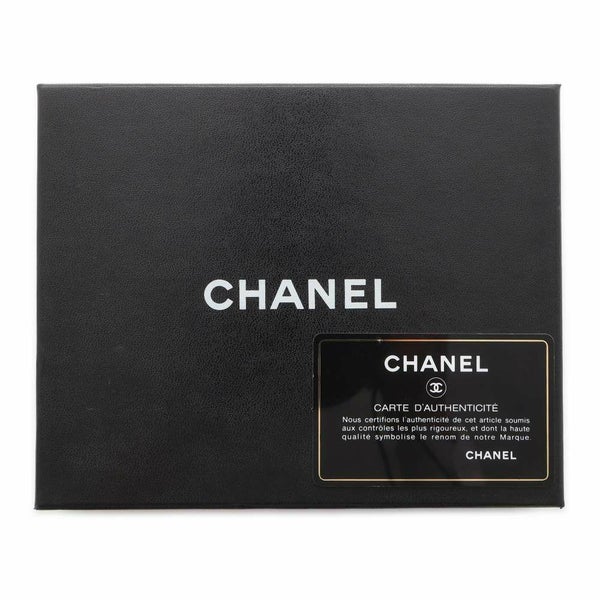 シャネル チェーンウォレット マトラッセ ココマーク ラムスキン AP0238 財布 コンパクトウォレット コインケース