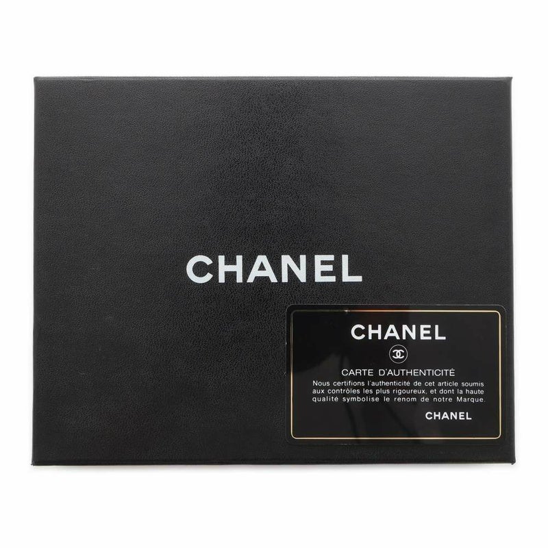 シャネル チェーンウォレット マトラッセ ココマーク ラムスキン AP0238 財布 コンパクトウォレット コインケース