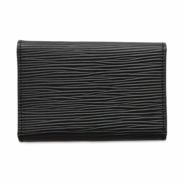 ルイヴィトン 6連キーケース エピ ミュルティクレ6 M63812 LOUIS VUITTON メンズ キーホルダー 黒