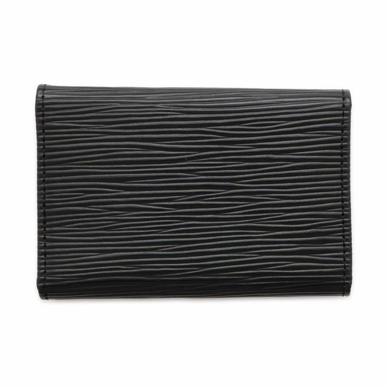 ルイヴィトン 6連キーケース エピ ミュルティクレ6 M63812 LOUIS VUITTON メンズ キーホルダー 黒